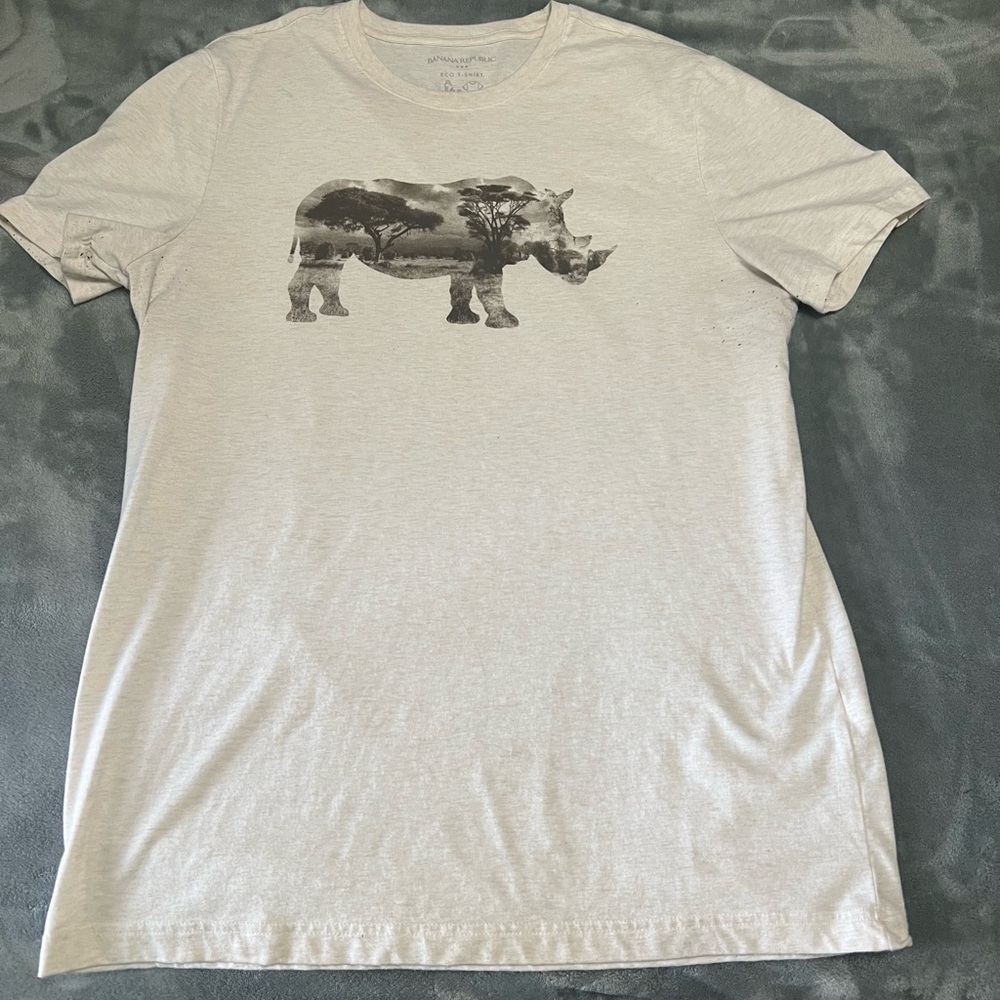 Banana Republic Factory Eco T-Shirt